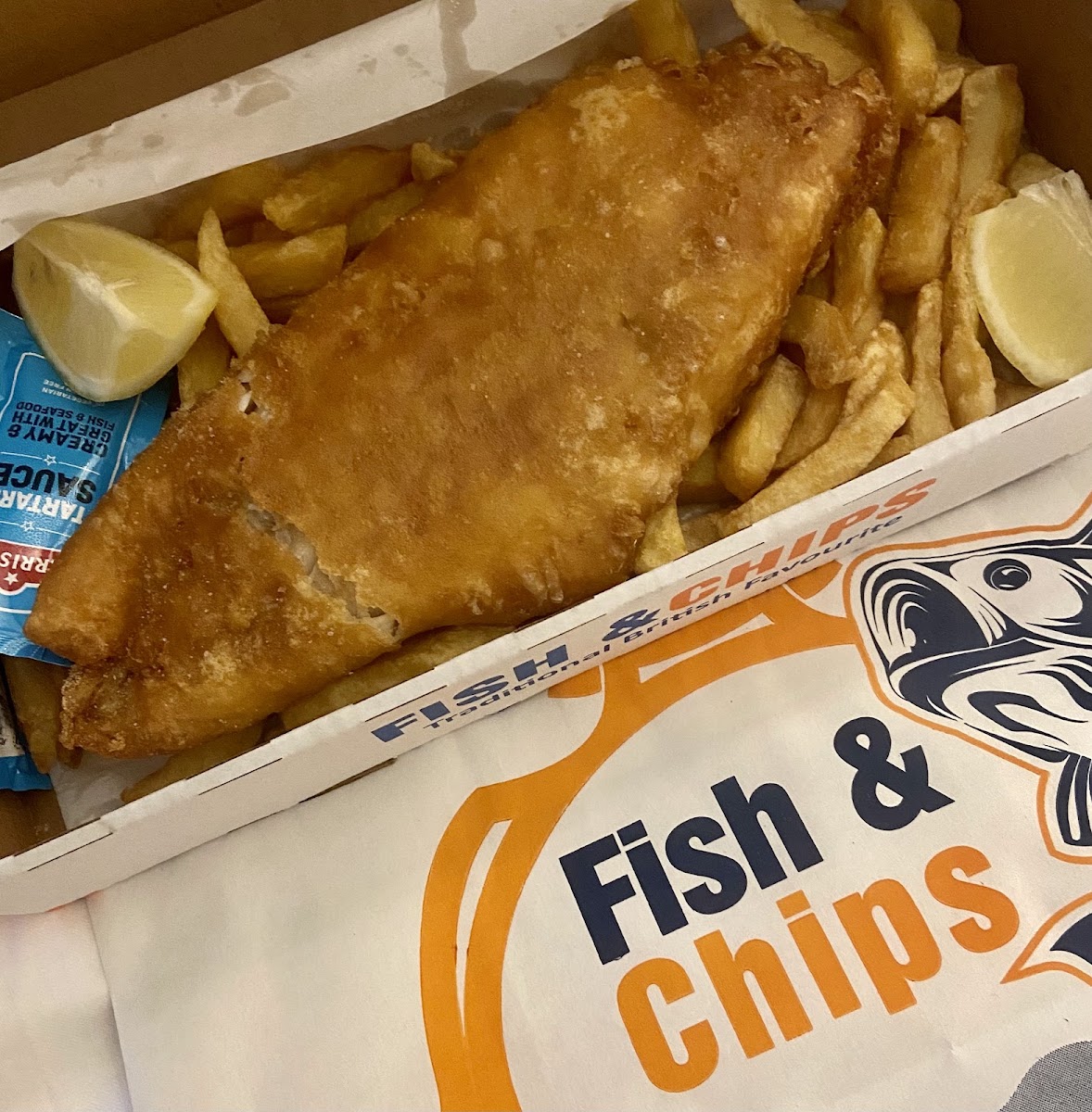 Crickhowell Takeaway Photos 2